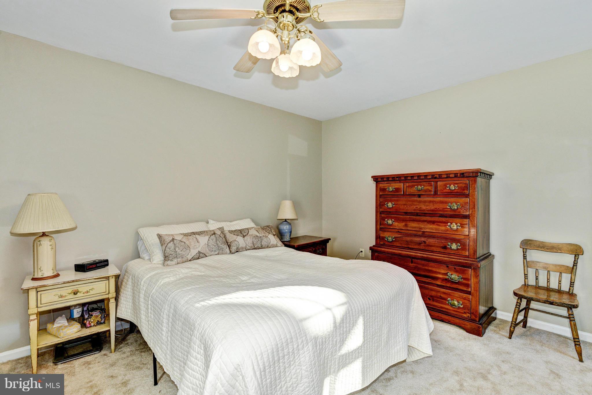 5206 Eliots Oak Road Columbia, MD 21044 - Photo 16 of 30 Master Bedroom