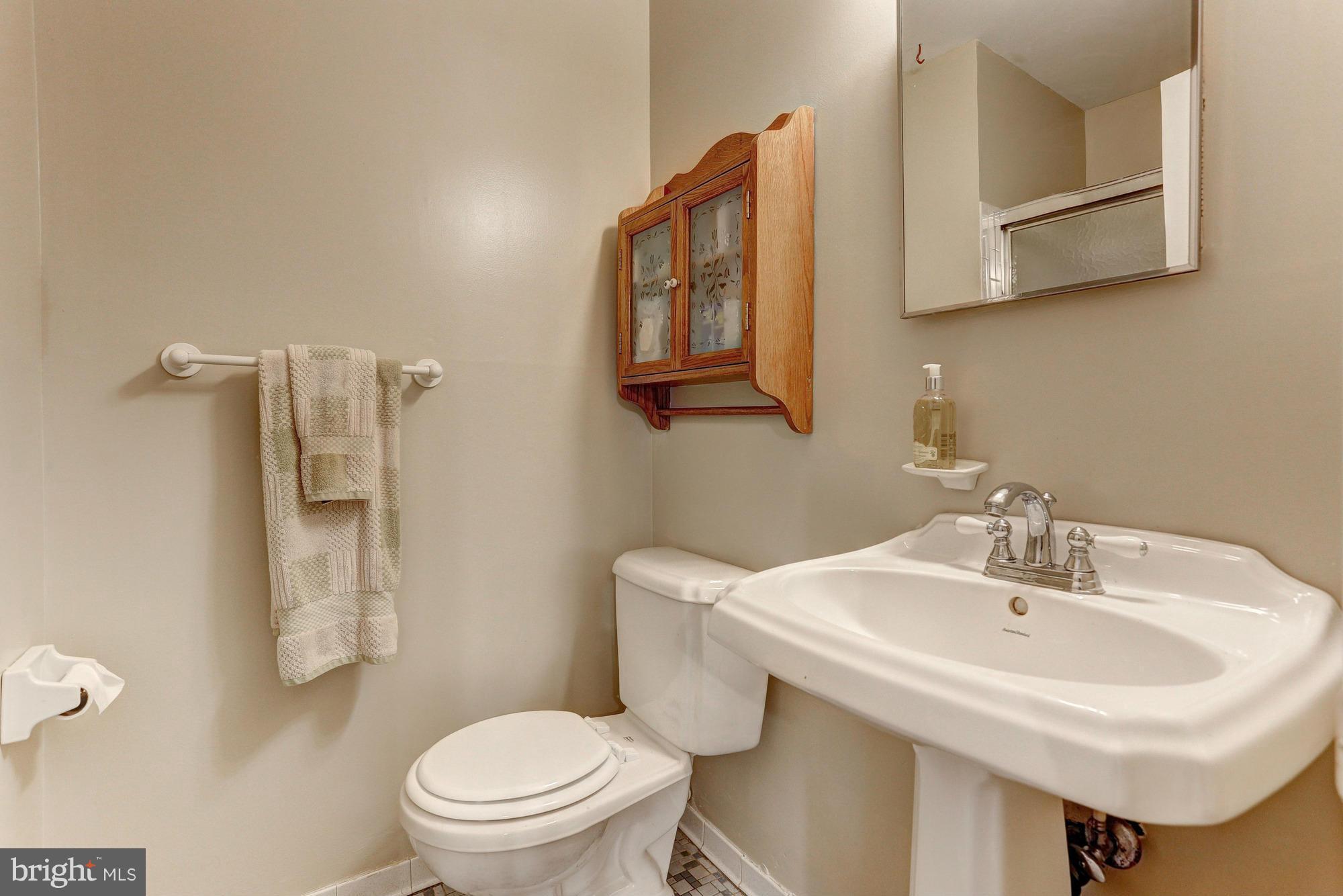 5206 Eliots Oak Road Columbia, MD 21044 - Photo 17 of 30 Master Bath