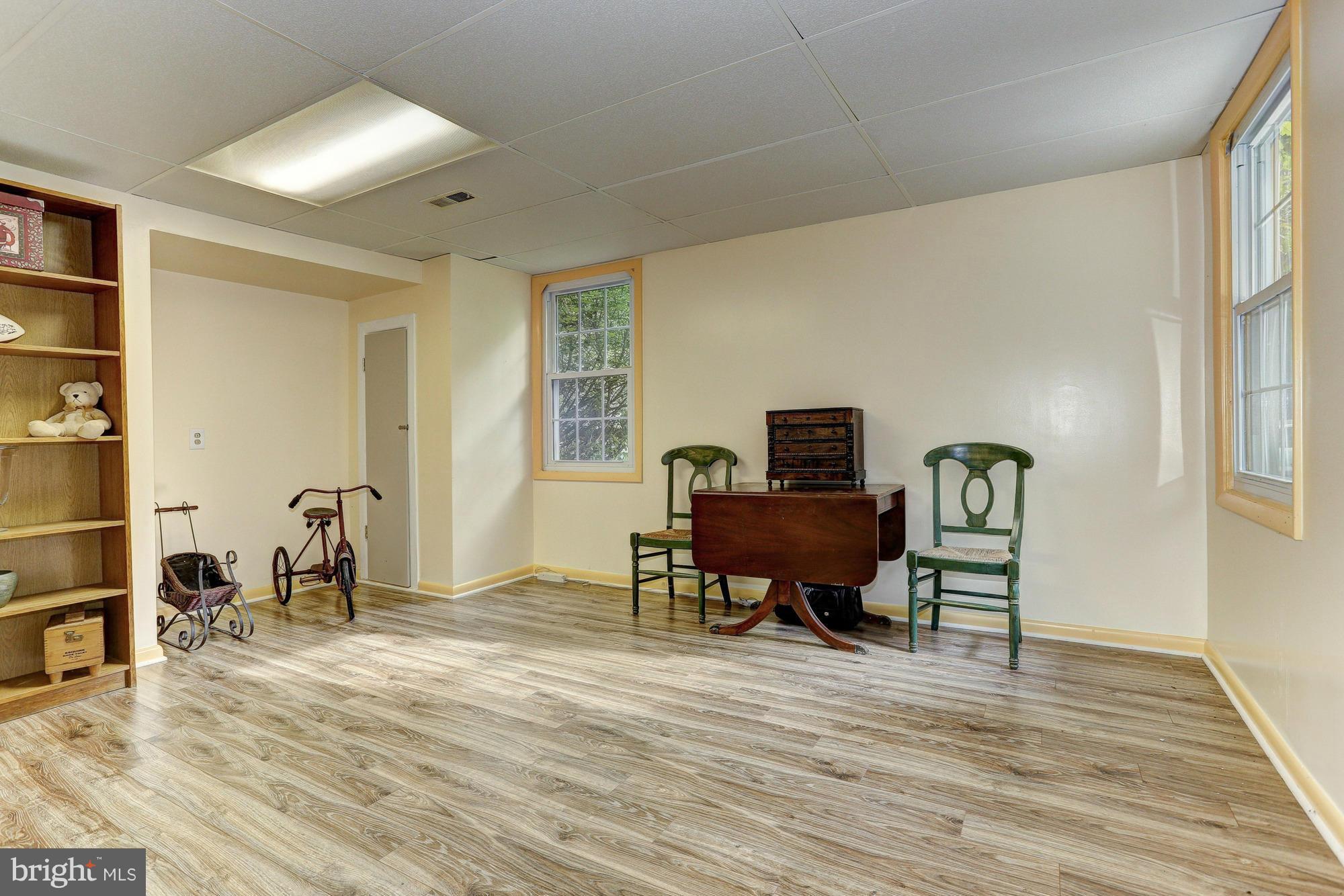 5206 Eliots Oak Road Columbia, MD 21044 - Photo 22 of 30 Den/Study Optional 5th Bedroom