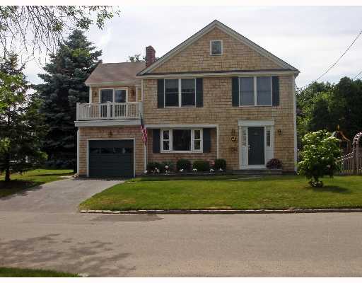 Exterior Front.