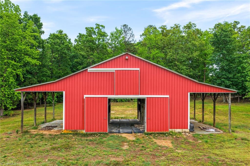 296 Cothran Hicks Road Rougemont, NC 27572 - Photo 42 of 50