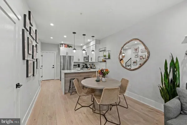 $949,000 | 1216 I Street Northeast, Unit A, Washington, DC 20002