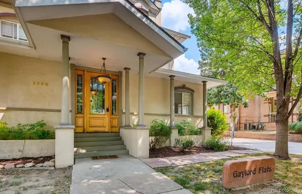$227,000 | 1750 North Gaylord Street, Unit H, Denver, CO 80206