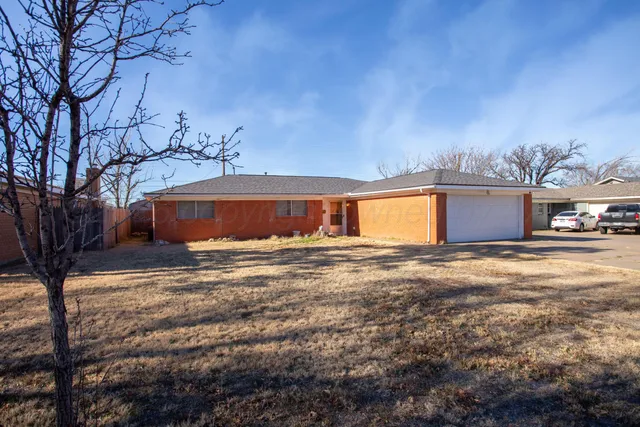 $215,000 | 4010 Tulane Drive, Amarillo, TX 79109