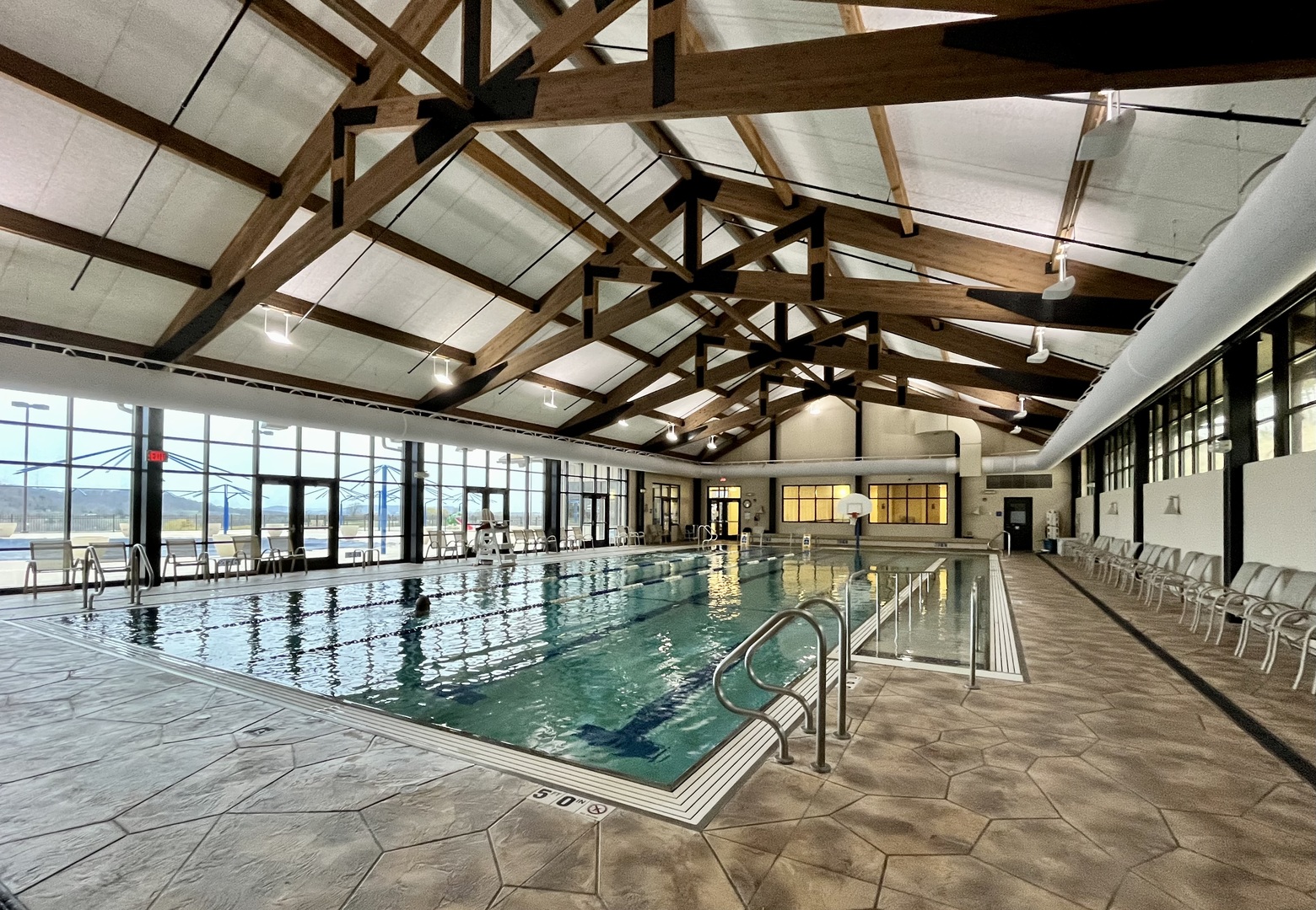 39 Shenandoah Drive Galena, IL 61036 - Photo 11 of 20 a view of a porch