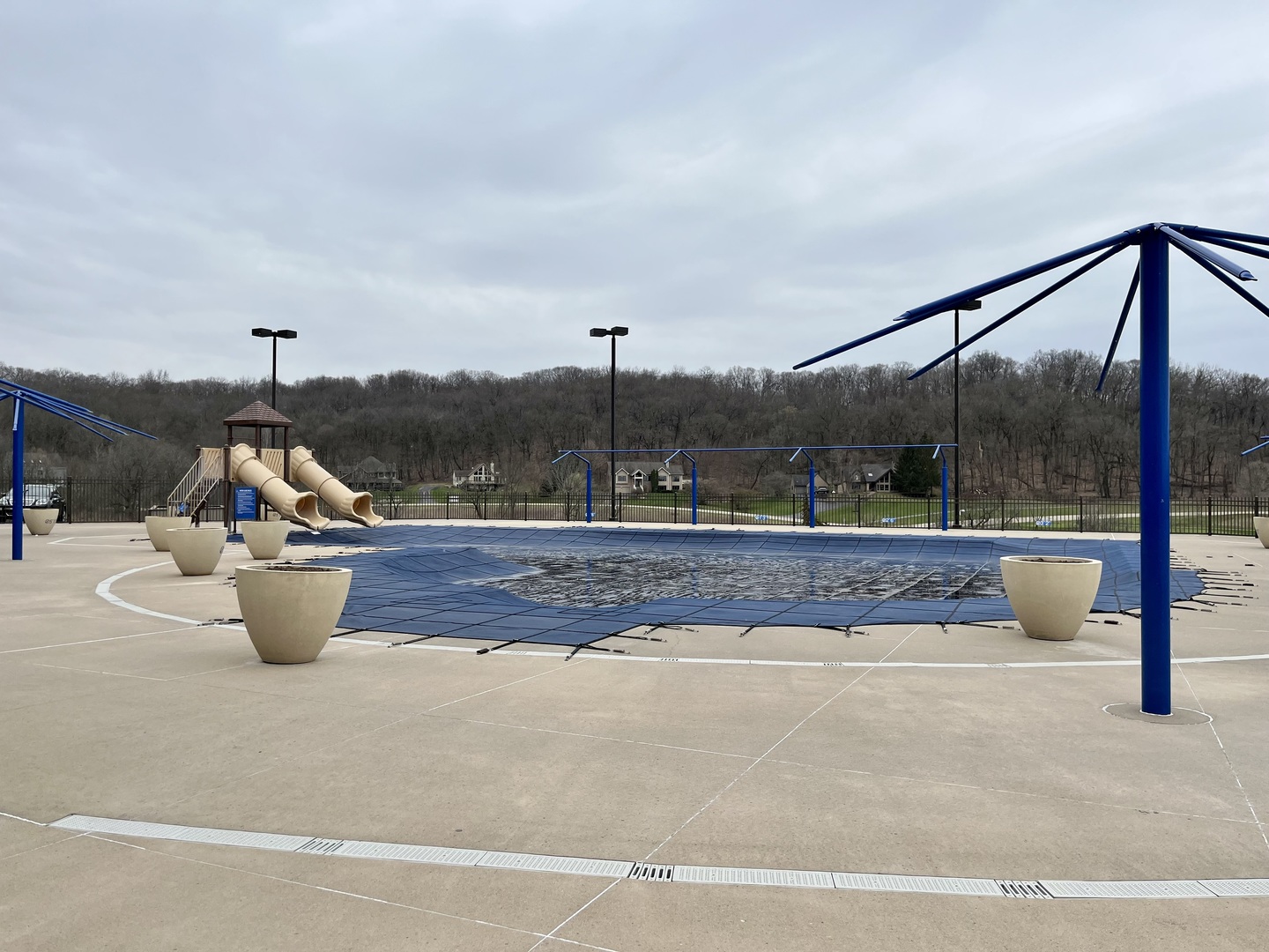 39 Shenandoah Drive Galena, IL 61036 - Photo 12 of 20 a view of swimming pool with a patio