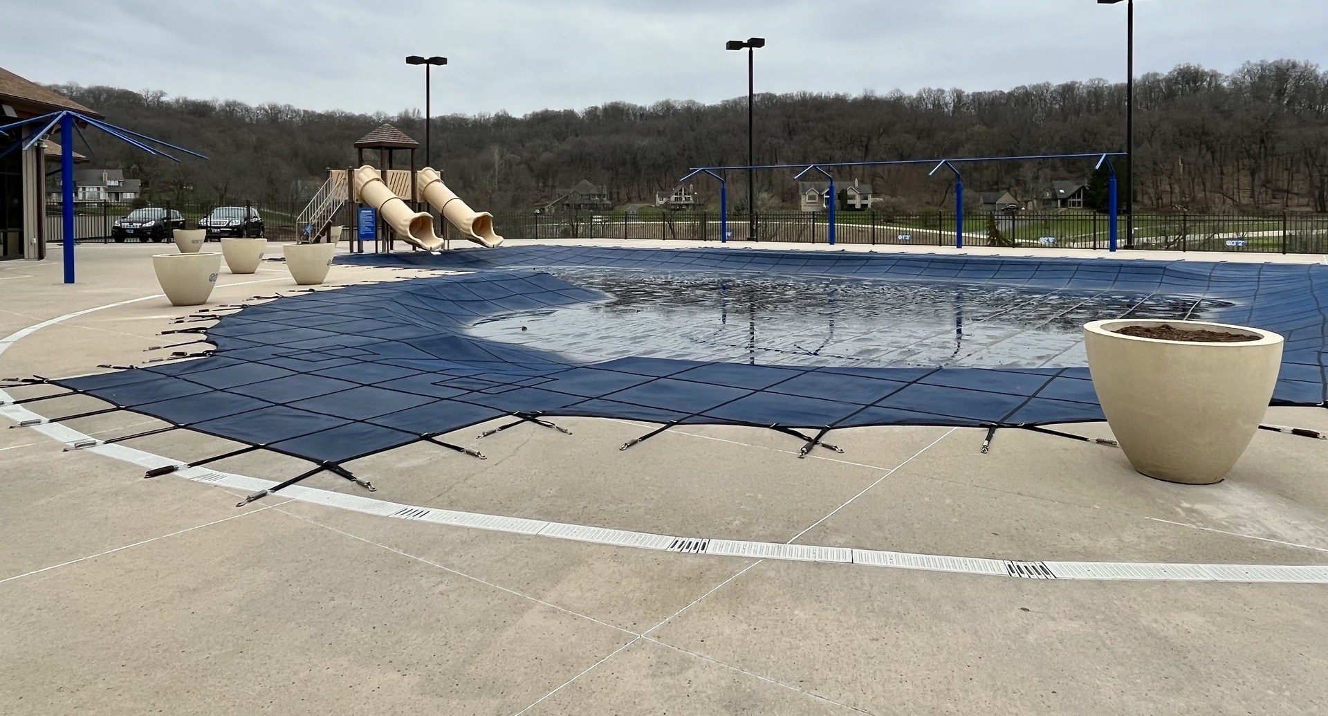 39 Shenandoah Drive Galena, IL 61036 - Photo 15 of 20 a view of a terrace with a lake view