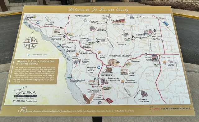 $69,900 | 39 Shenandoah Drive, Galena, IL 61036