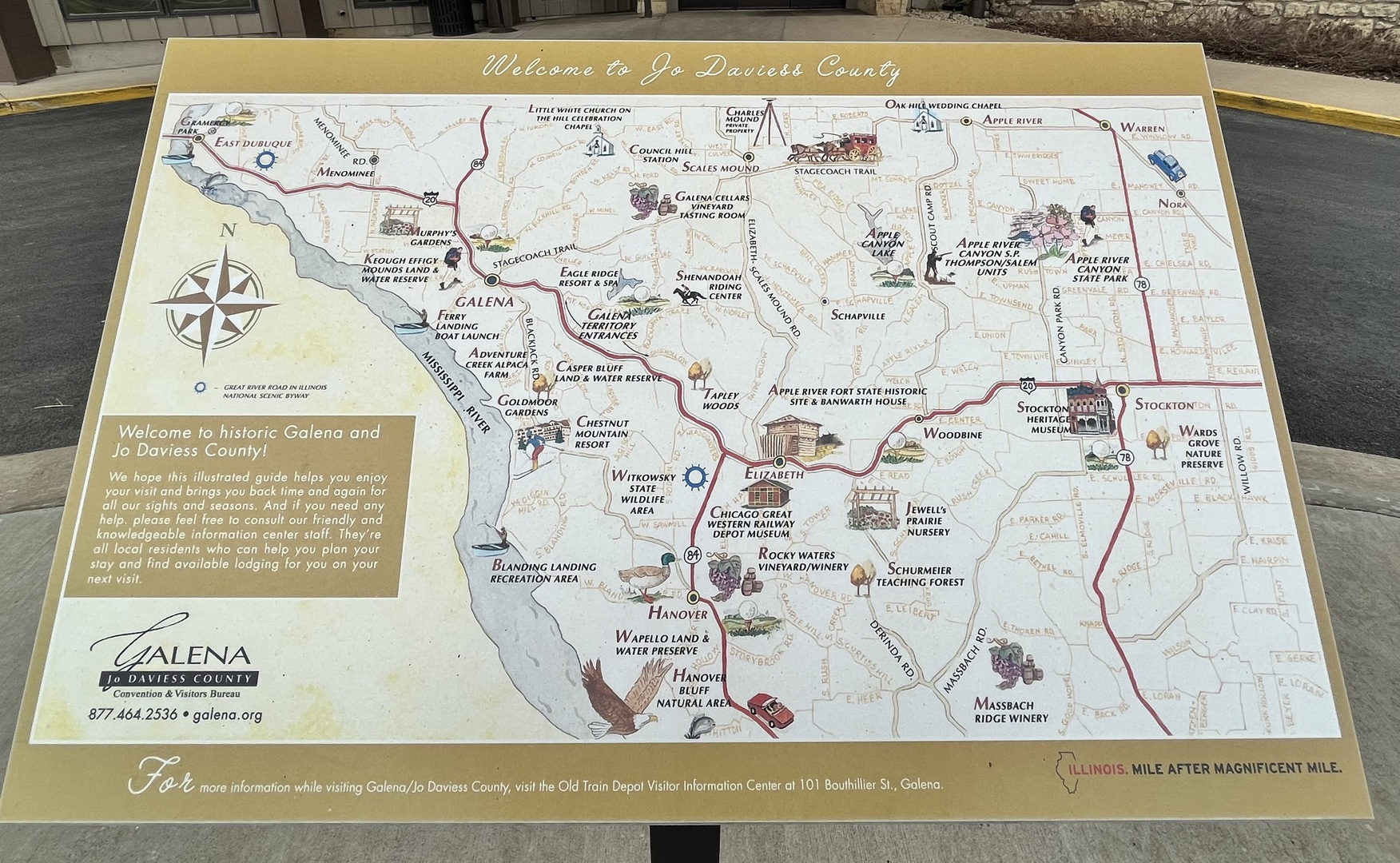 39 Shenandoah Drive Galena, IL 61036 - Photo 20 of 20 a view of water heater