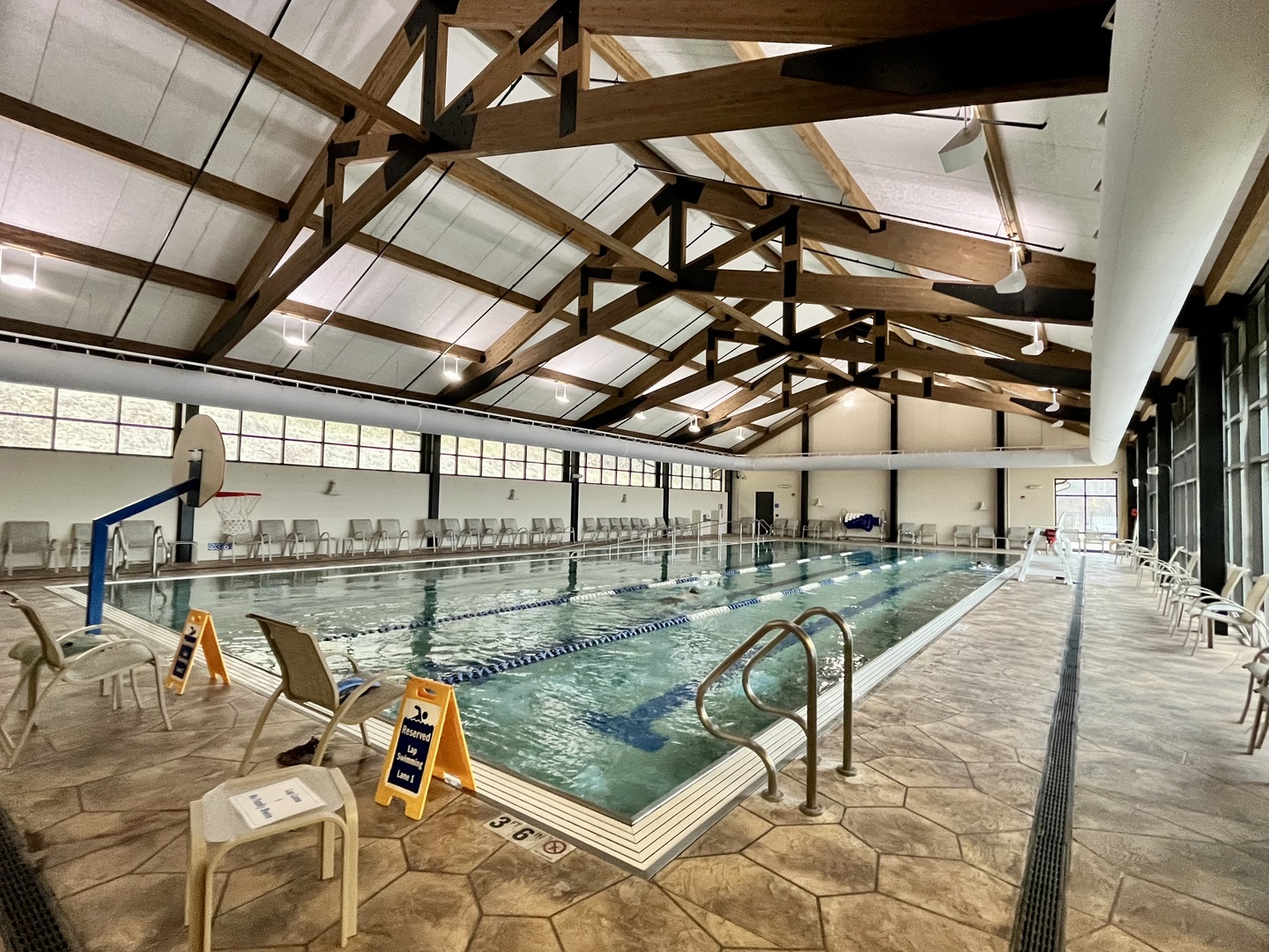 39 Shenandoah Drive Galena, IL 61036 - Photo 10 of 20 a view of a garage with furniture