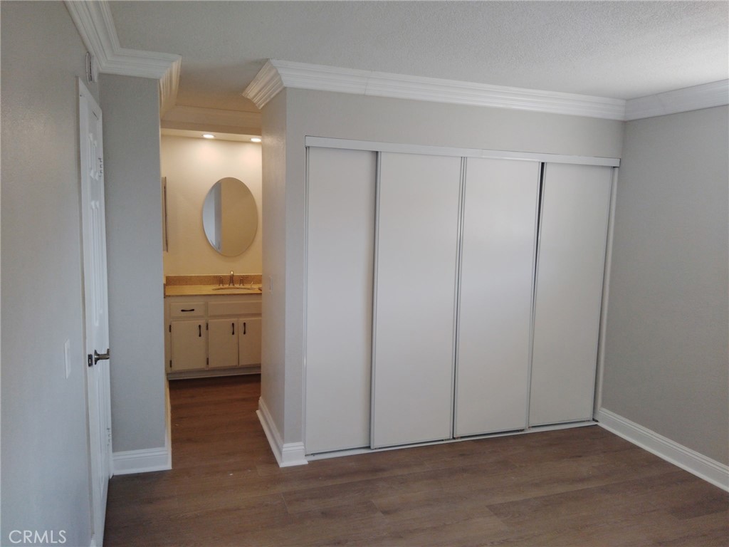 44535 La Paz Road, Unit D Temecula, CA 92592 - Photo 8 of 10 a view of a storage & utility room with closet area