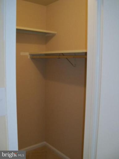 6149 Edsall Road, Unit E Alexandria, VA 22304 - Photo 14 of 24 a view of an empty walk in closet