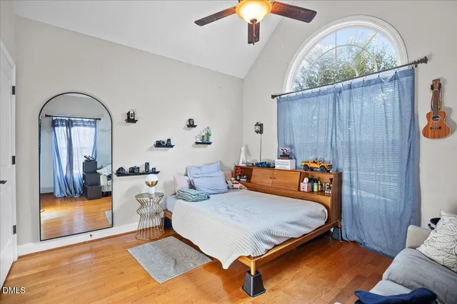 a view of living room and dining room