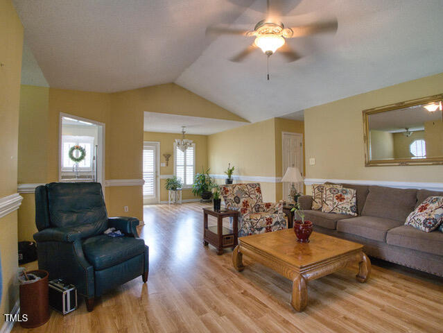 2817 Buckboard Lane Raleigh, NC 27603 - Photo 8 of 31 06a. LR