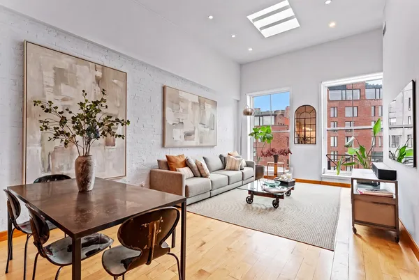 $12,000 | 277 Church Street, Unit 4 | TriBeCa