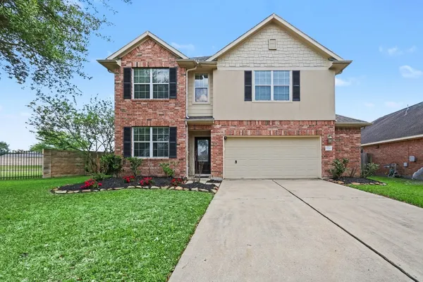 $334,900 | 9719 Opal Rock Drive, Rosharon, TX 77583