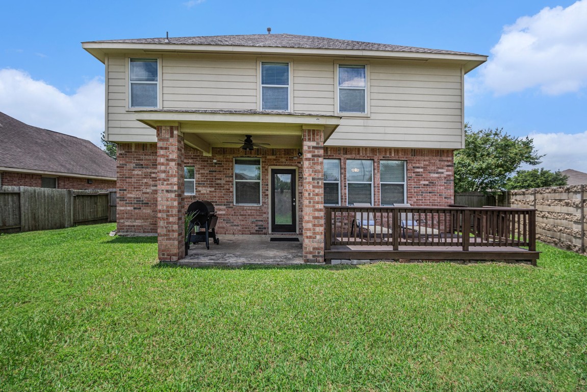 9719 Opal Rock Drive Rosharon, TX 77583 - Photo 28 of 31