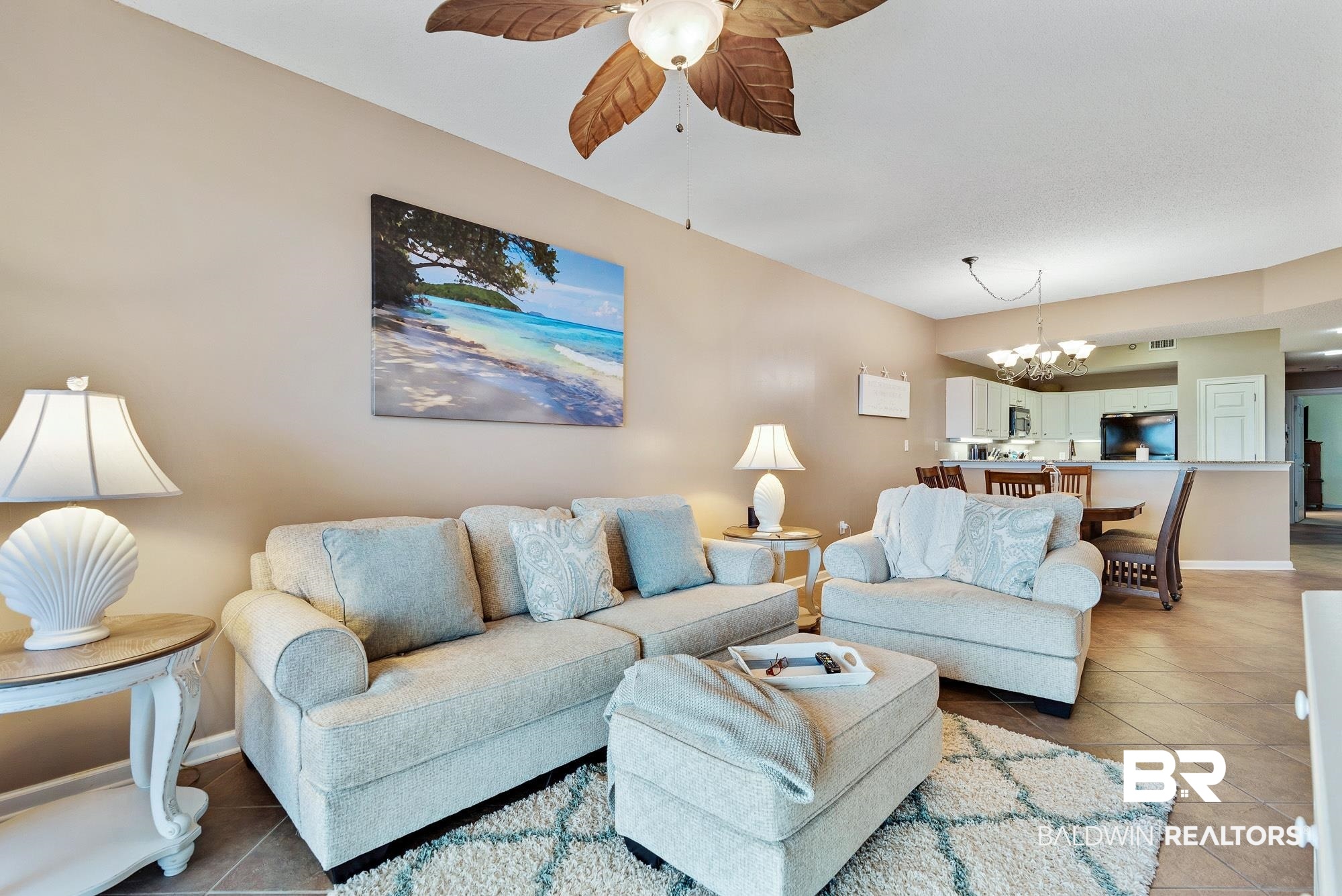 27282 Canal Road, Unit 105 Orange Beach, AL 36561 - Photo 6 of 43 Living Room - New Furnitu