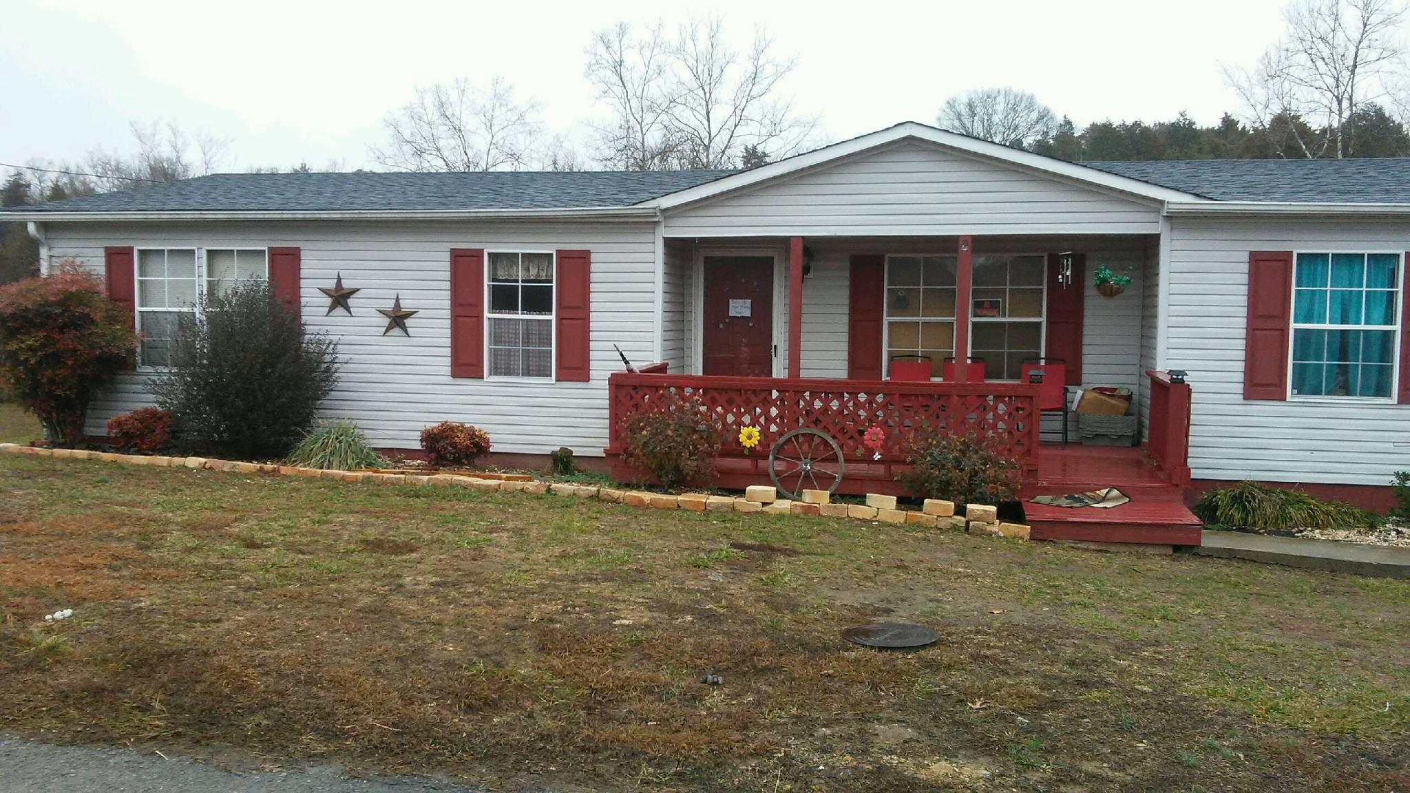 8006 Eva Road Luttrell, TN 37779 - Photo 1 of 8 8006evapicfront