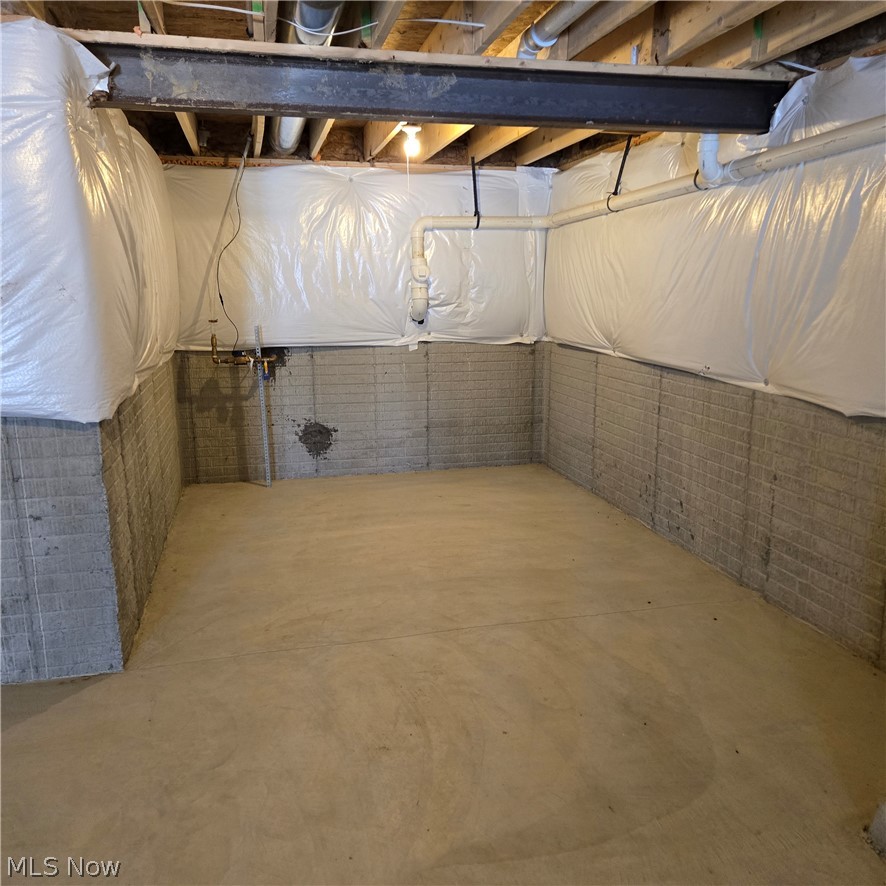 15229 Timber Ridge Drive Middlefield, OH 44062 - Photo 26 of 30 EXTRA STORAGE AREA.