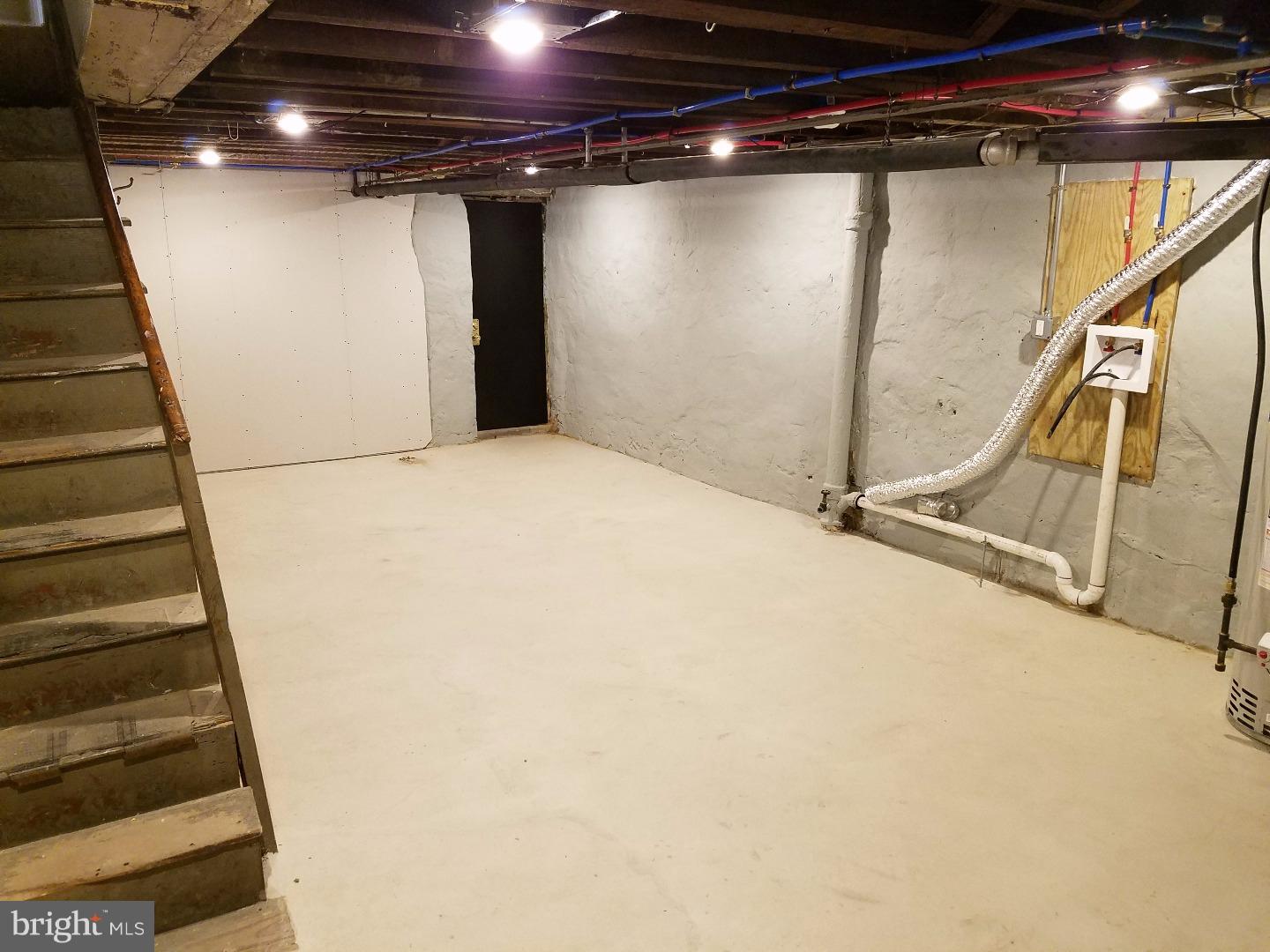 306 Bayard Road Upper Darby, PA 19082 - Photo 19 of 20 Basement