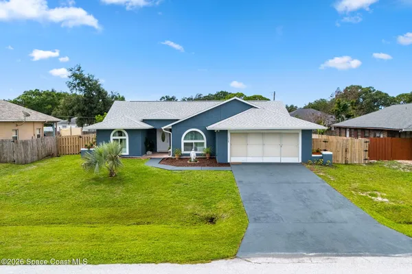 $355,000 | 1008 Flower Street Northwest, Palm Bay, FL 32907
