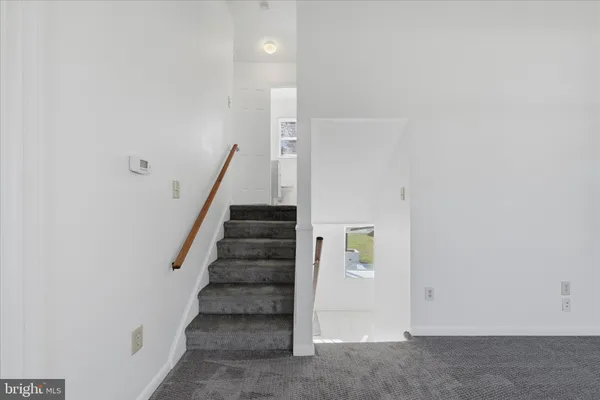 a view of entryway