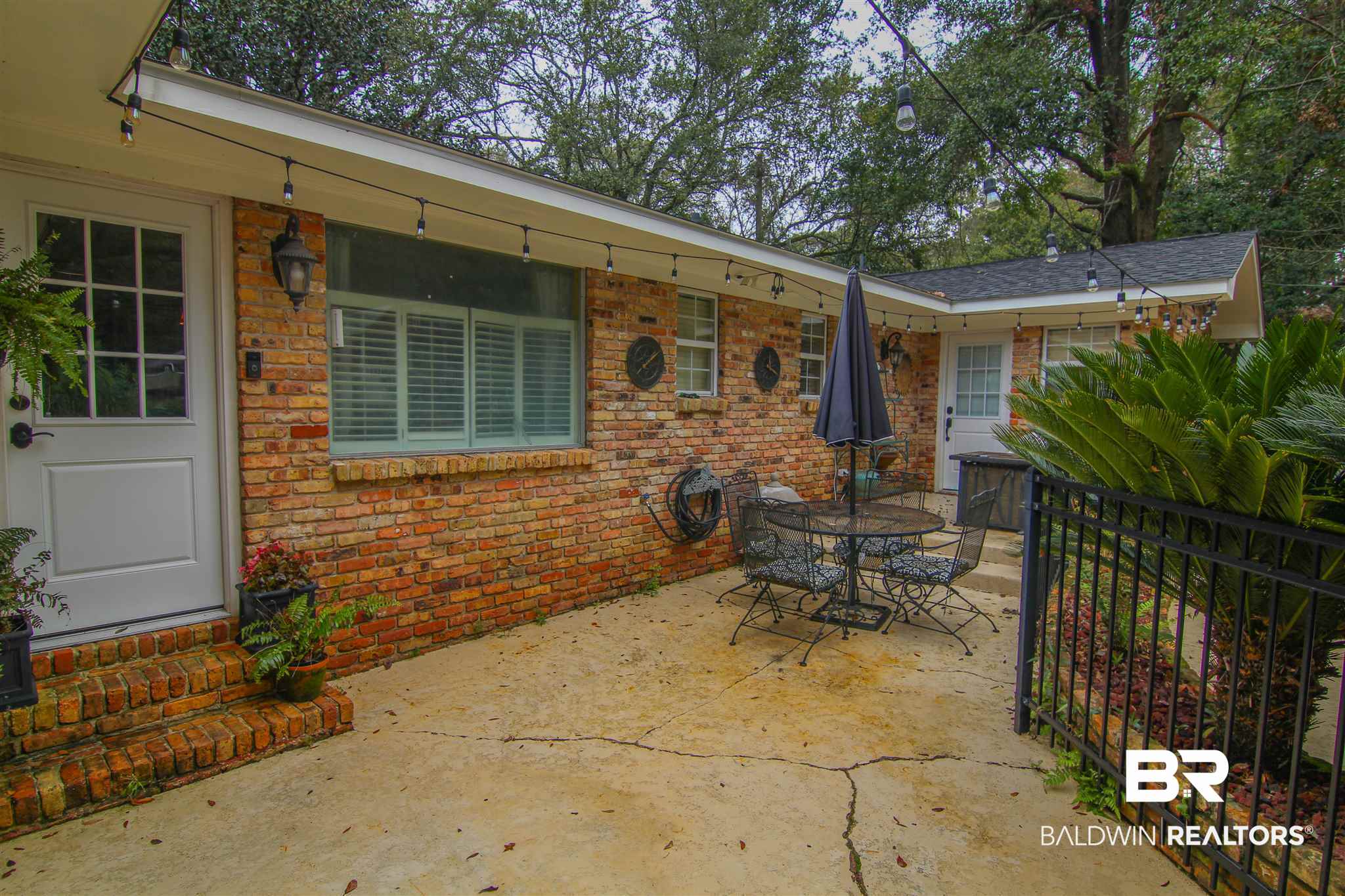 315 Gaines Avenue Mobile, AL 36609 - Photo 27 of 30 Back Patio