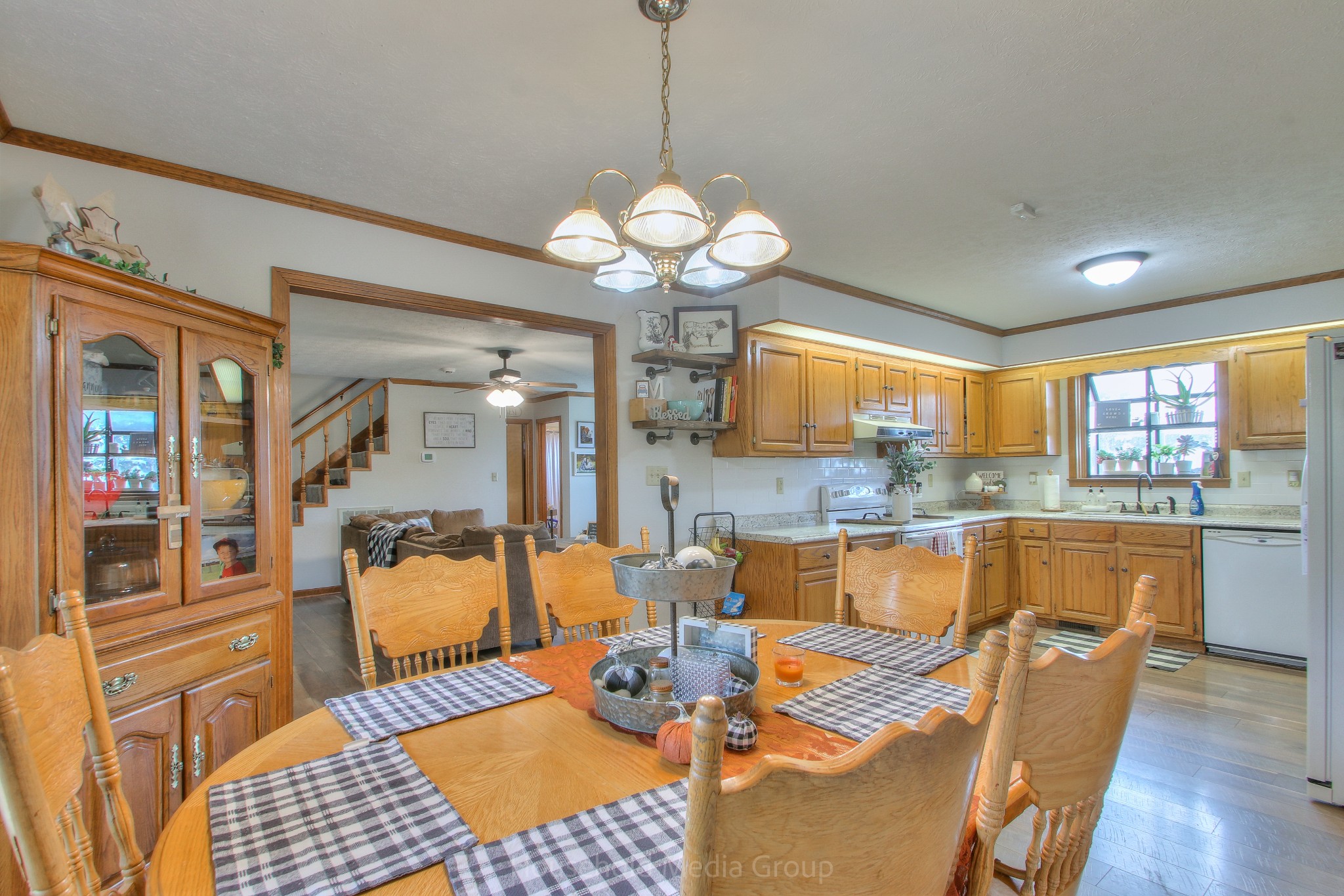 3609 Franklin Road Lebanon, TN 37090 - Photo 22 of 44 a living room with furniture and wooden floor
