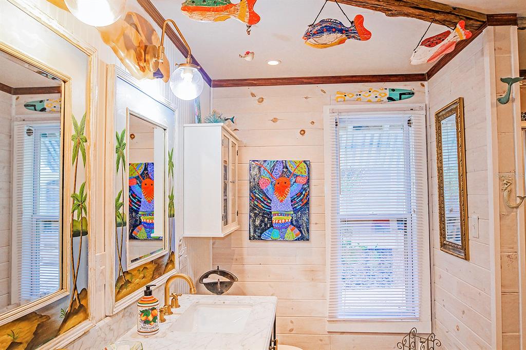 4380 Benview Avenue Weeki Wachee, FL 34607 - Photo 36 of 56 a view of an entryway with a lot of stuff