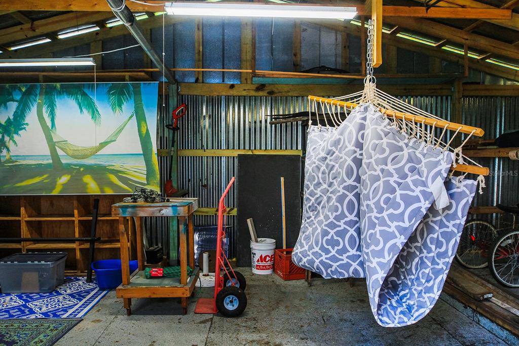 4380 Benview Avenue Weeki Wachee, FL 34607 - Photo 44 of 56 a view of outdoor space and porch