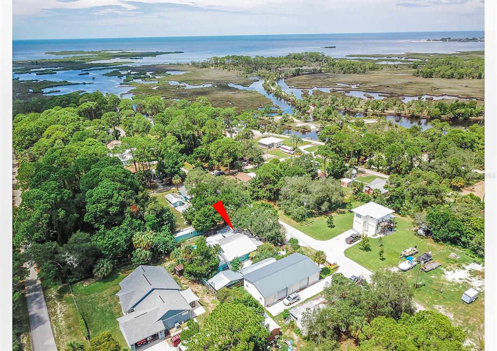 4380 Benview Avenue Weeki Wachee, FL 34607 - Photo 55 of 56 a view of a city