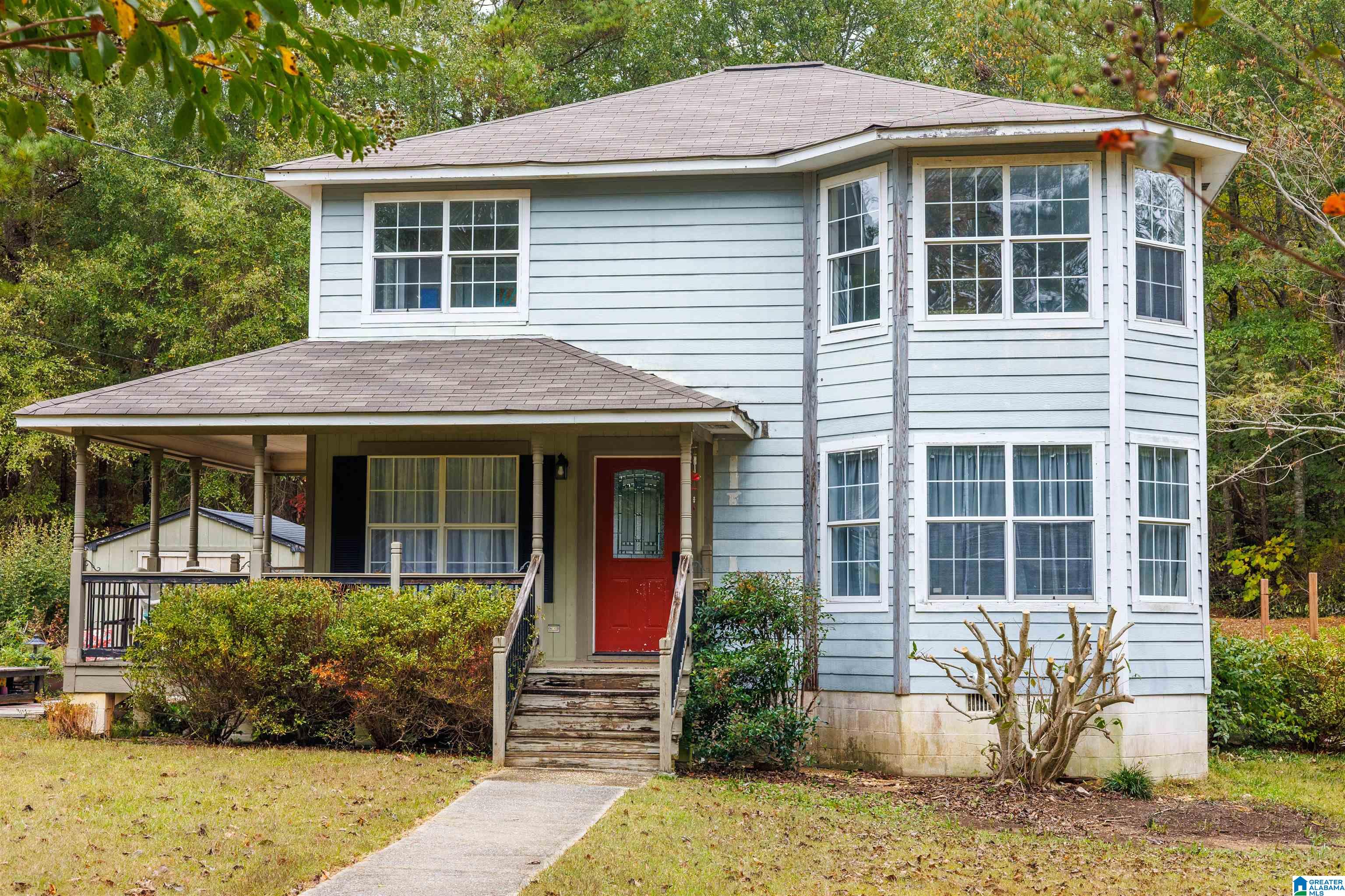 2345 Settlement Road Sylacauga, AL 35150 - Photo 1 of 27