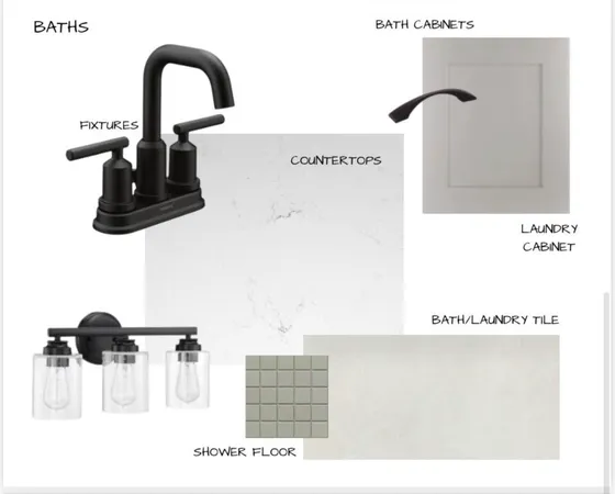 a picture of a room with a sink