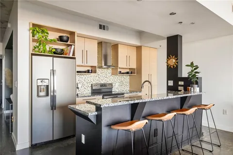 $485,000 | 480 John Wesley Dobbs Avenue Northeast, Unit 619, Atlanta, GA 30312