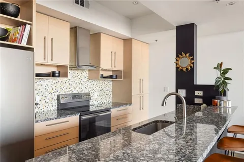 $485,000 | 480 John Wesley Dobbs Avenue Northeast, Unit 619, Atlanta, GA 30312