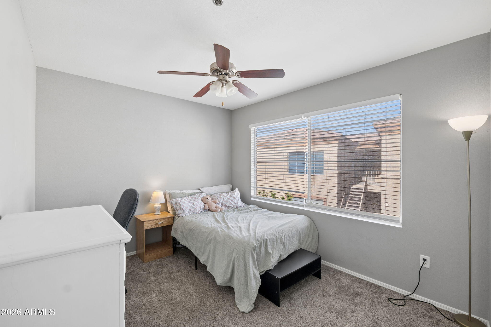 2134 East Broadway Road, Unit 2011 Tempe, AZ 85282 - Photo 14 of 28 Bedroom Two