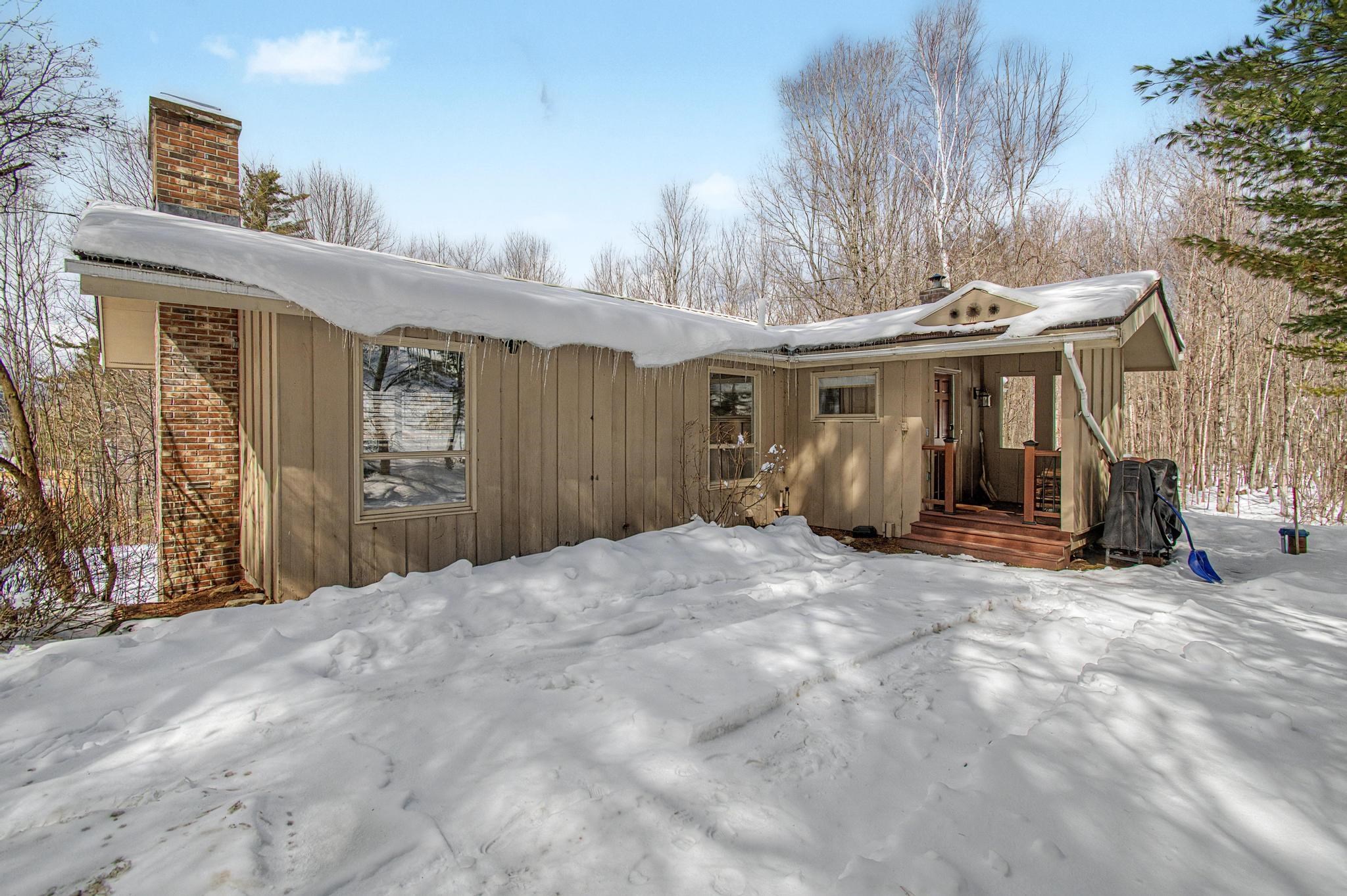 221 Brush Hill Road Stowe, VT 05672 - Photo 2 of 40