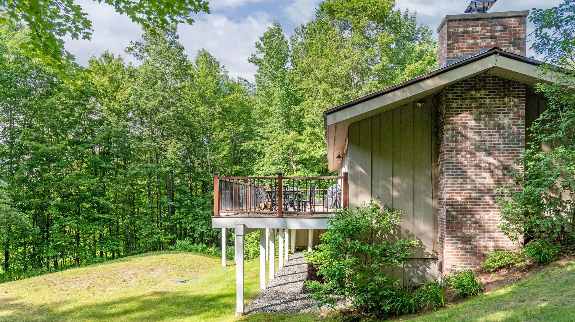 221 Brush Hill Road Stowe, VT 05672 - Photo 2 of 41