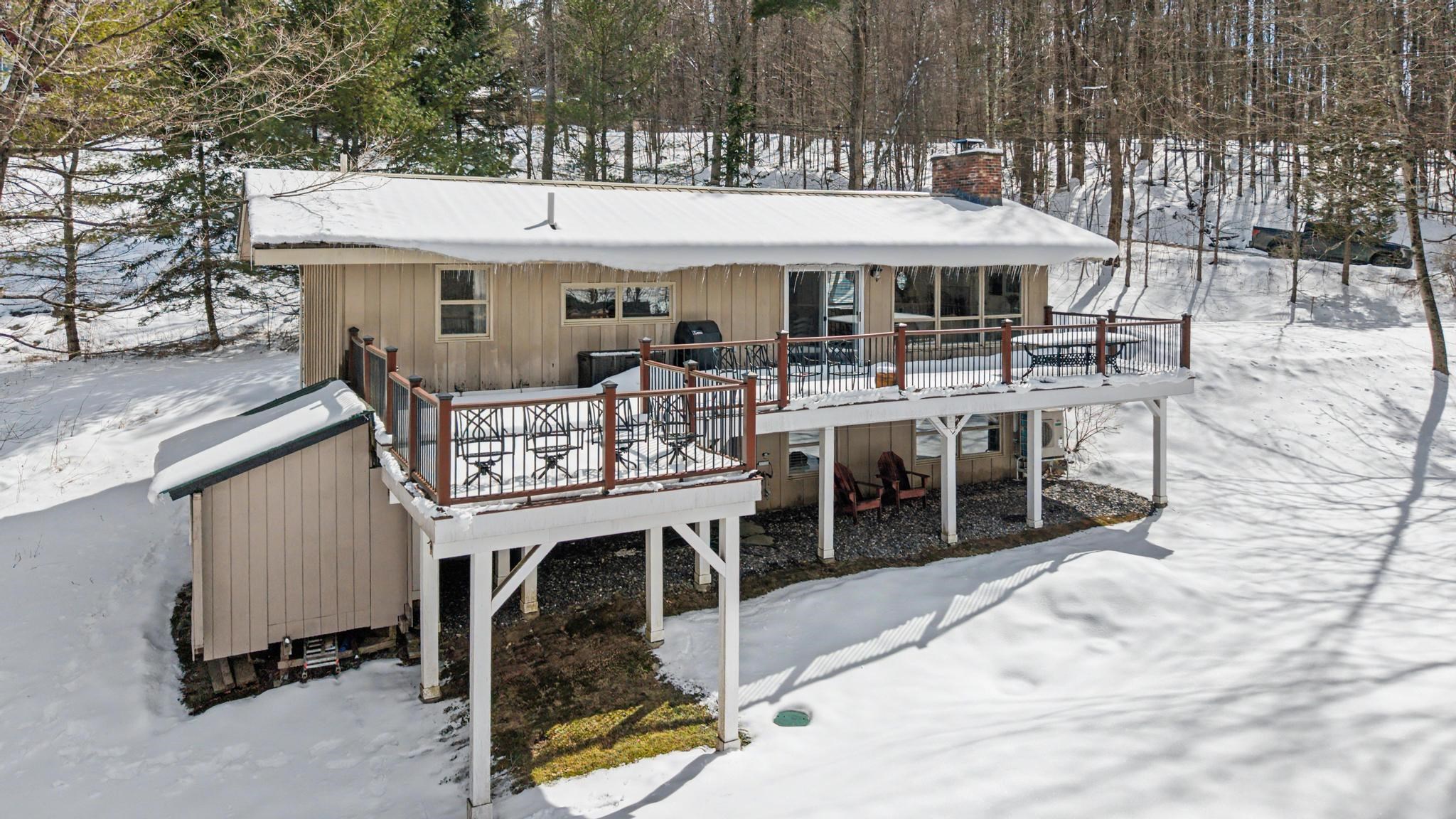 221 Brush Hill Road Stowe, VT 05672 - Photo 36 of 41