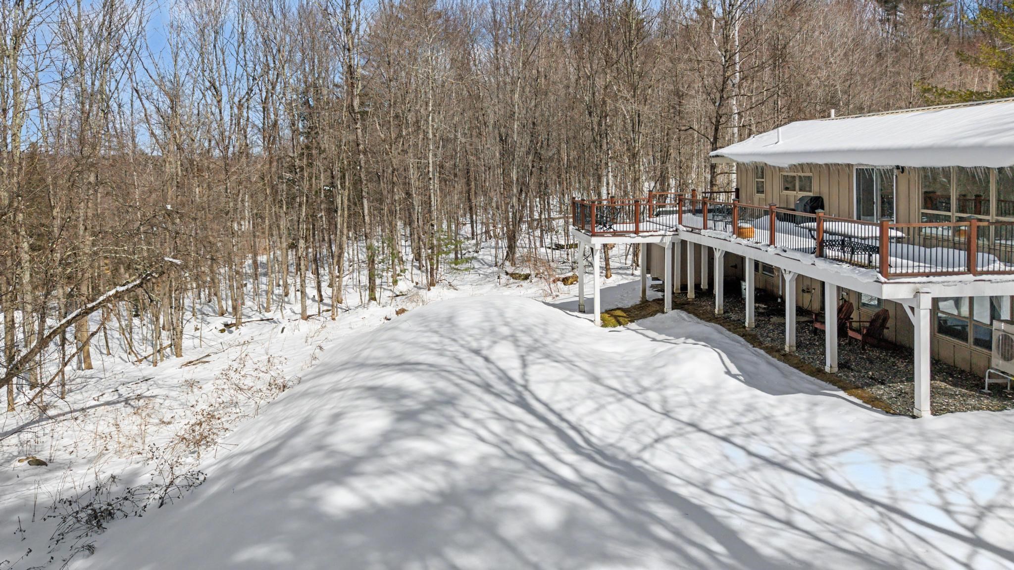 221 Brush Hill Road Stowe, VT 05672 - Photo 38 of 41