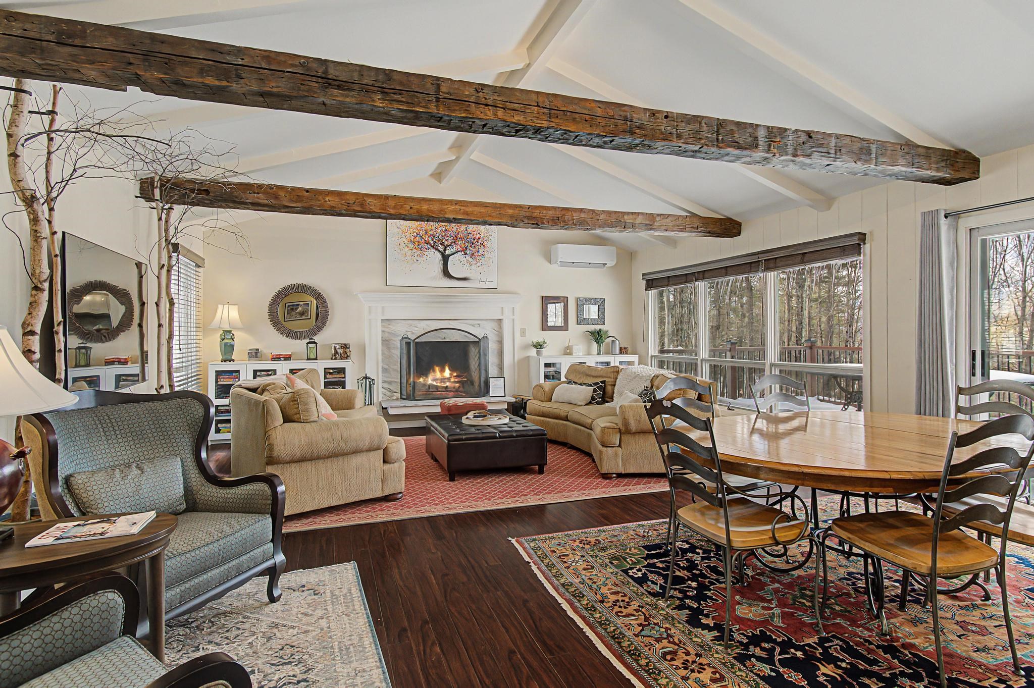 221 Brush Hill Road Stowe, VT 05672 - Photo 5 of 40