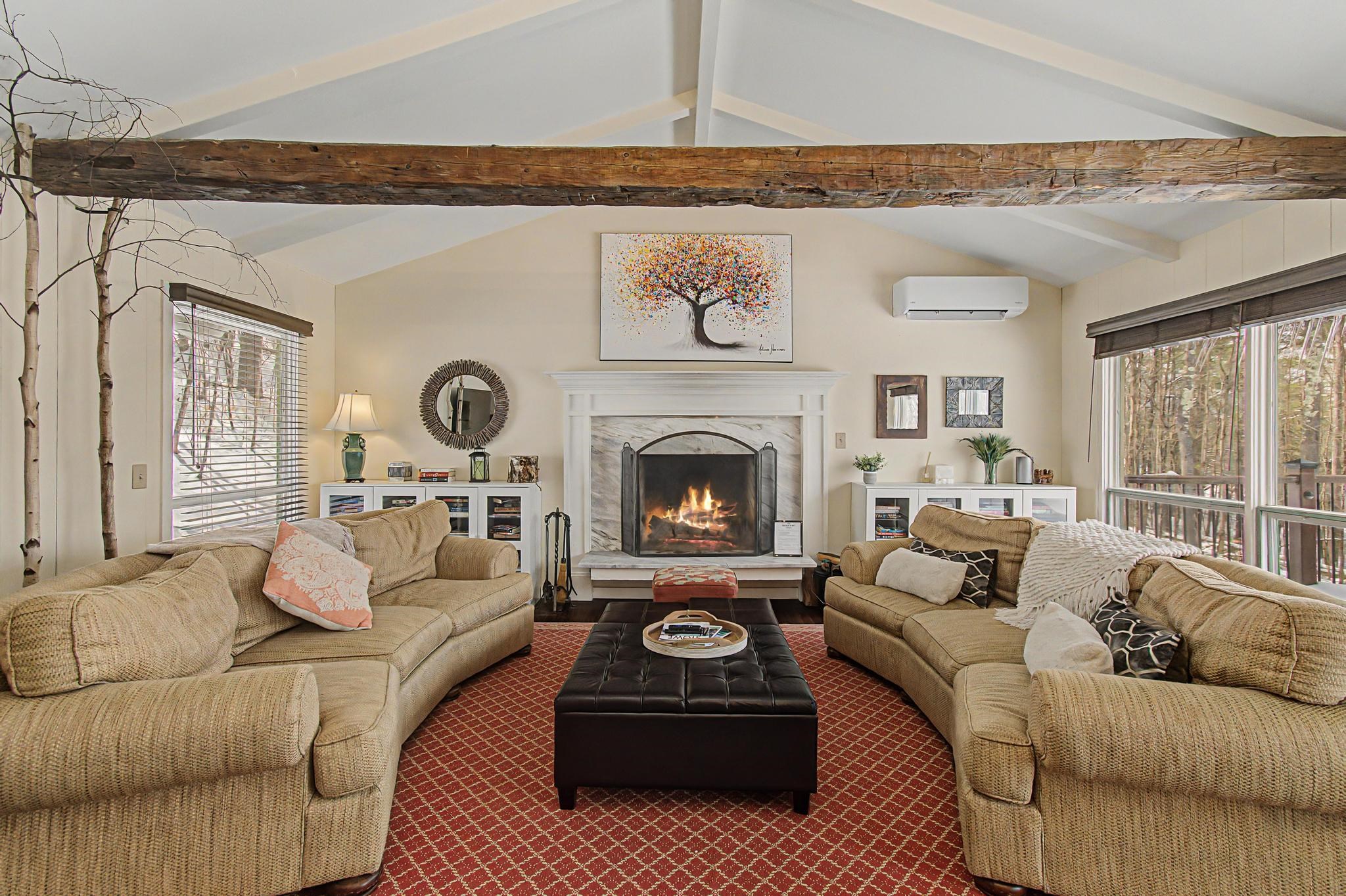 221 Brush Hill Road Stowe, VT 05672 - Photo 8 of 41