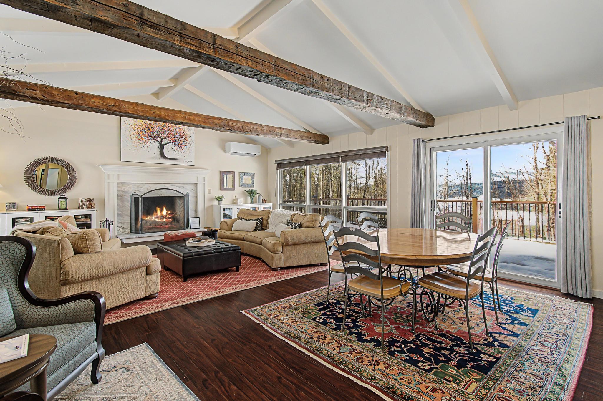 221 Brush Hill Road Stowe, VT 05672 - Photo 9 of 41