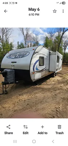 $139,900 | 6270 Woods Trail, Custer, MI 49405