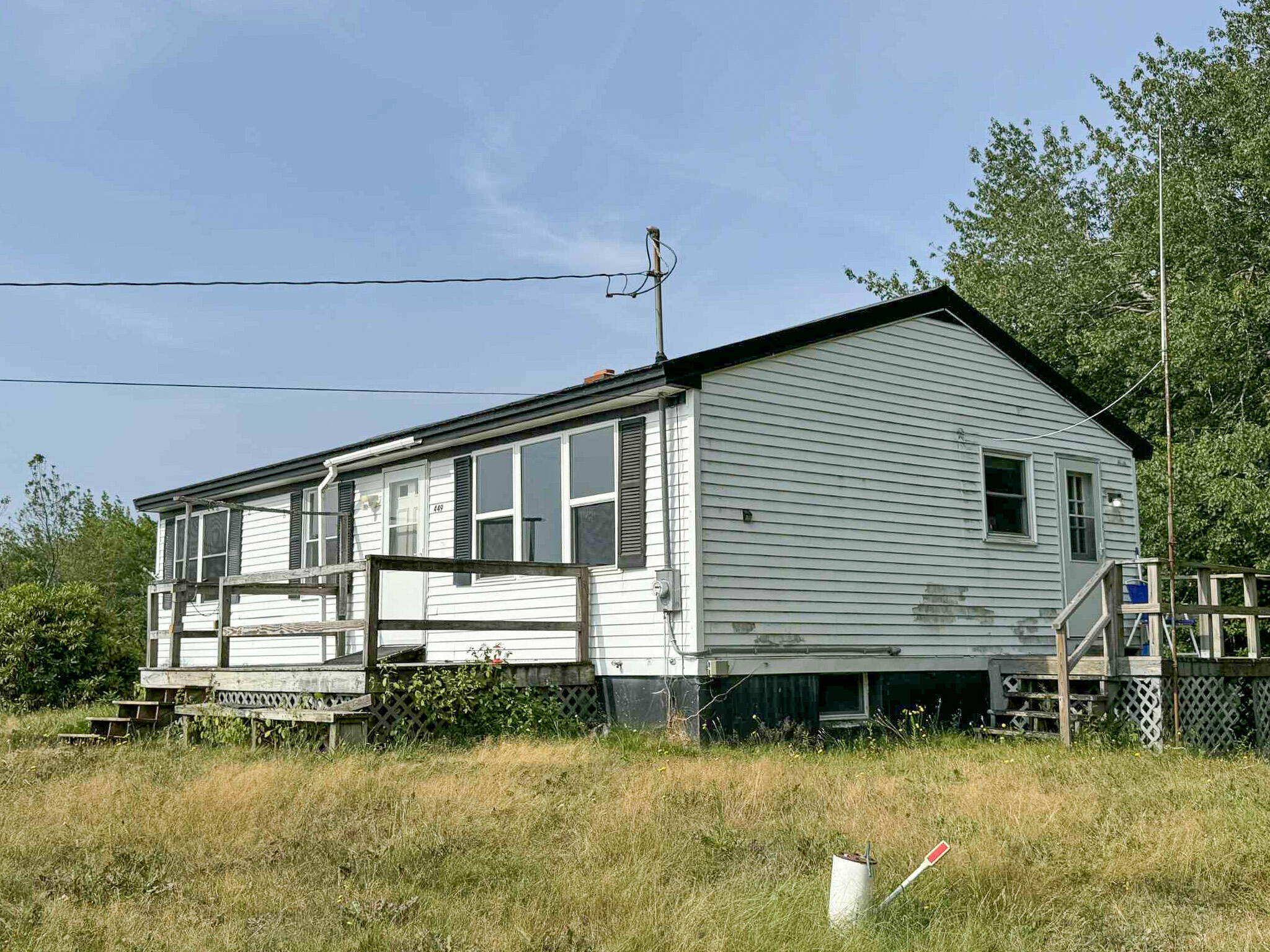 449 Wyman Road Milbridge, ME 04658 - Photo 2 of 22 2