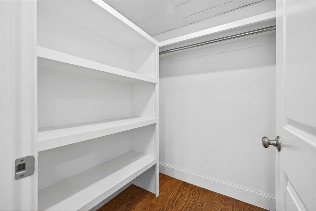137 N Street, Unit 3 Boston, MA 02127 - Photo 16 of 28 a view of room with walk in closet