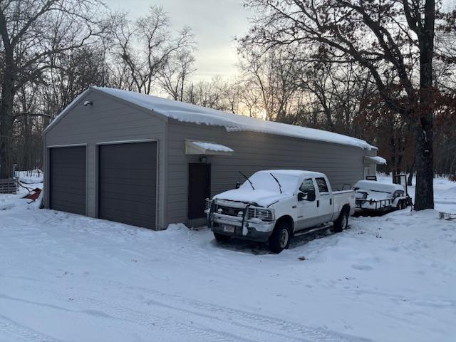 8645 Olsen Road Webster, WI 54893 - Photo 4 of 5