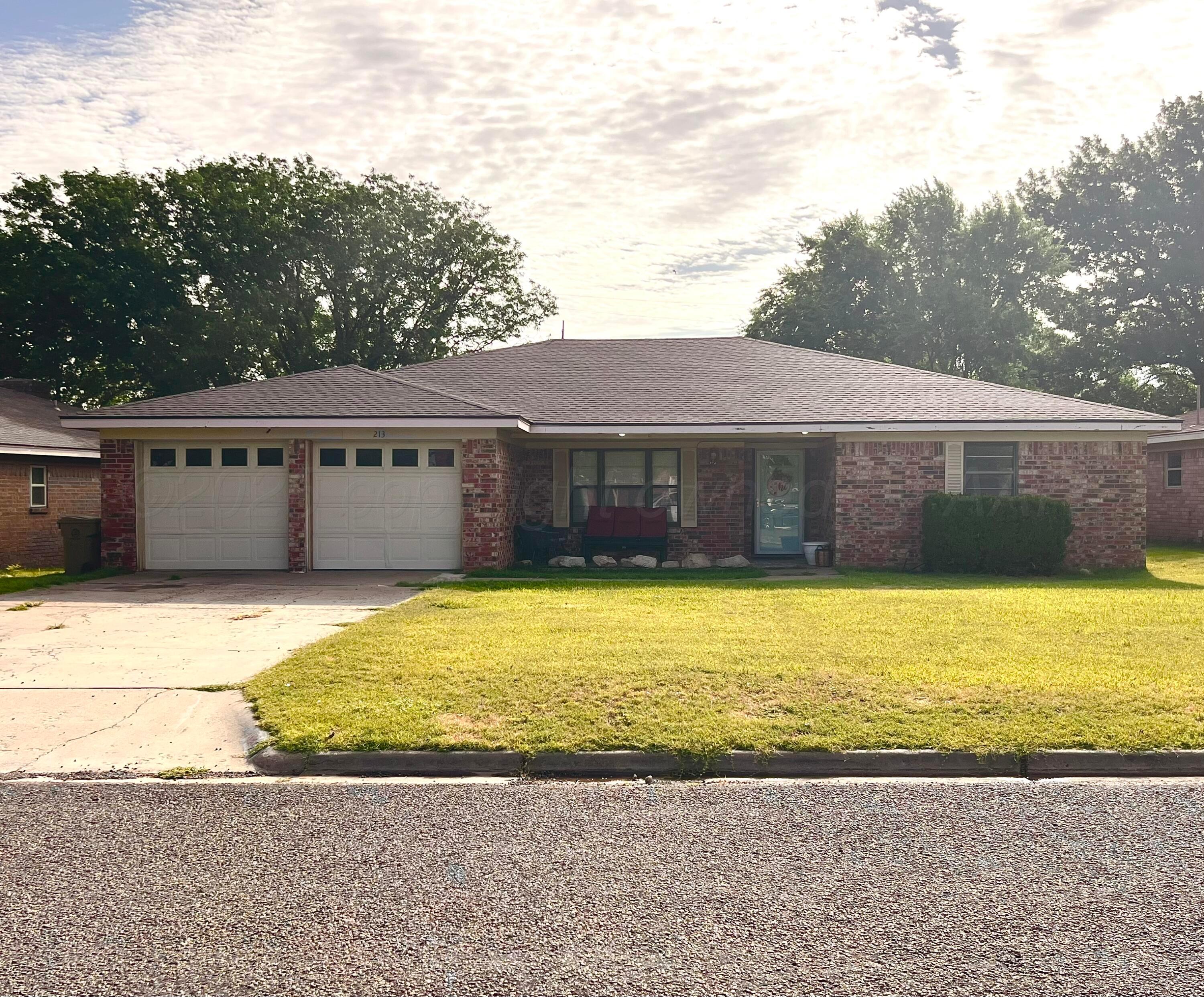 213 Inverness Street Borger, TX 79007 - Photo 1 of 1 IMG_9987 (1)