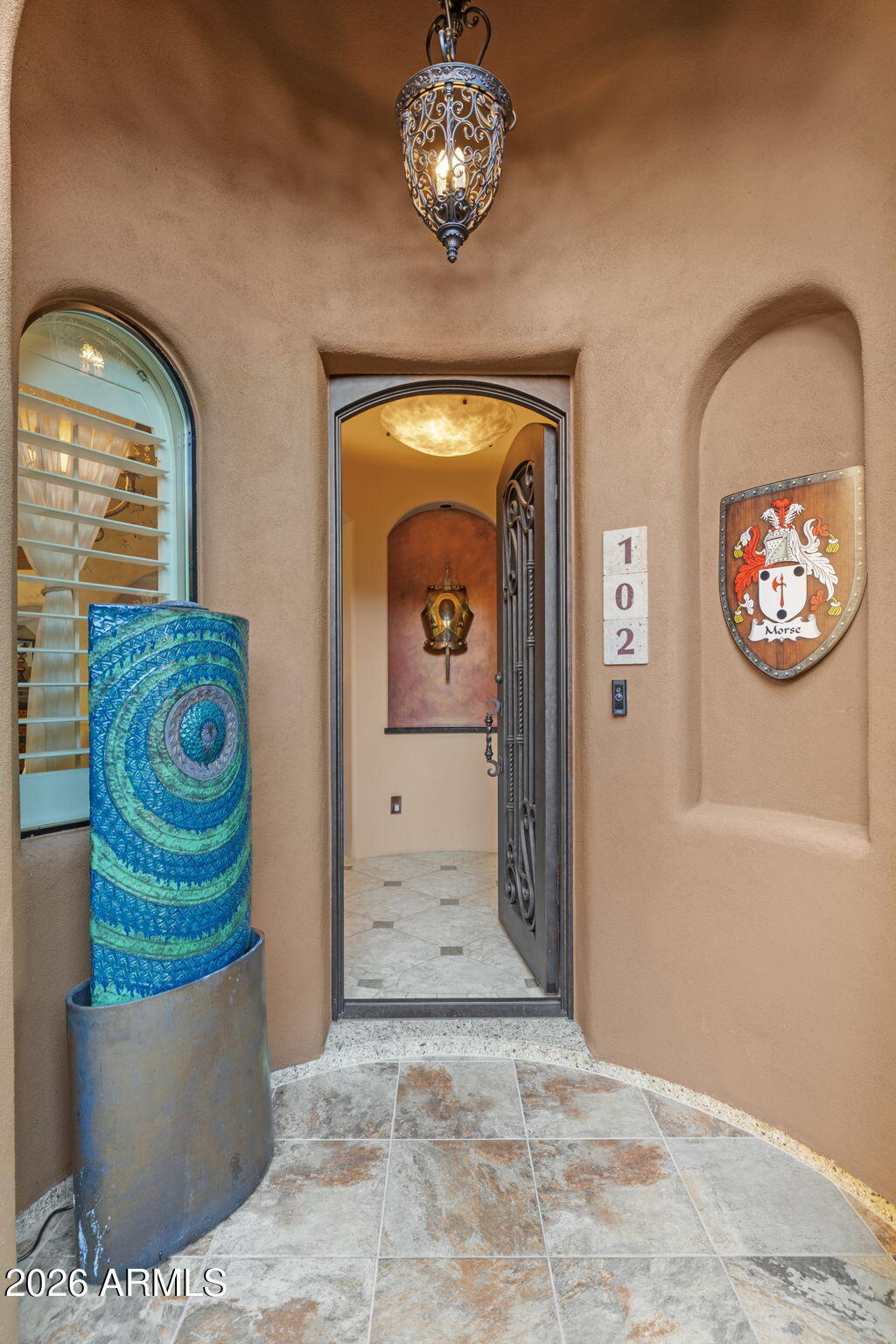 7199 East Ridgeview Place, Unit 102 Carefree, AZ 85377 - Photo 2 of 36 Front Entry